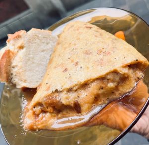 Tortilla de Patata con Trufa